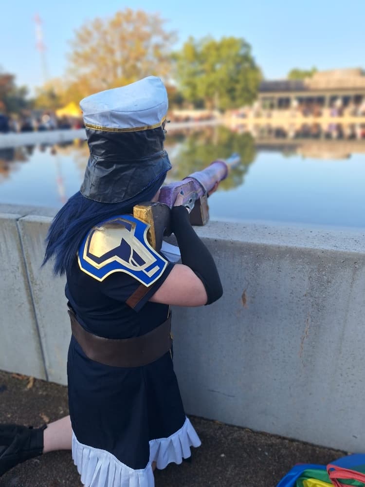 Shooting art to play - Photo 18