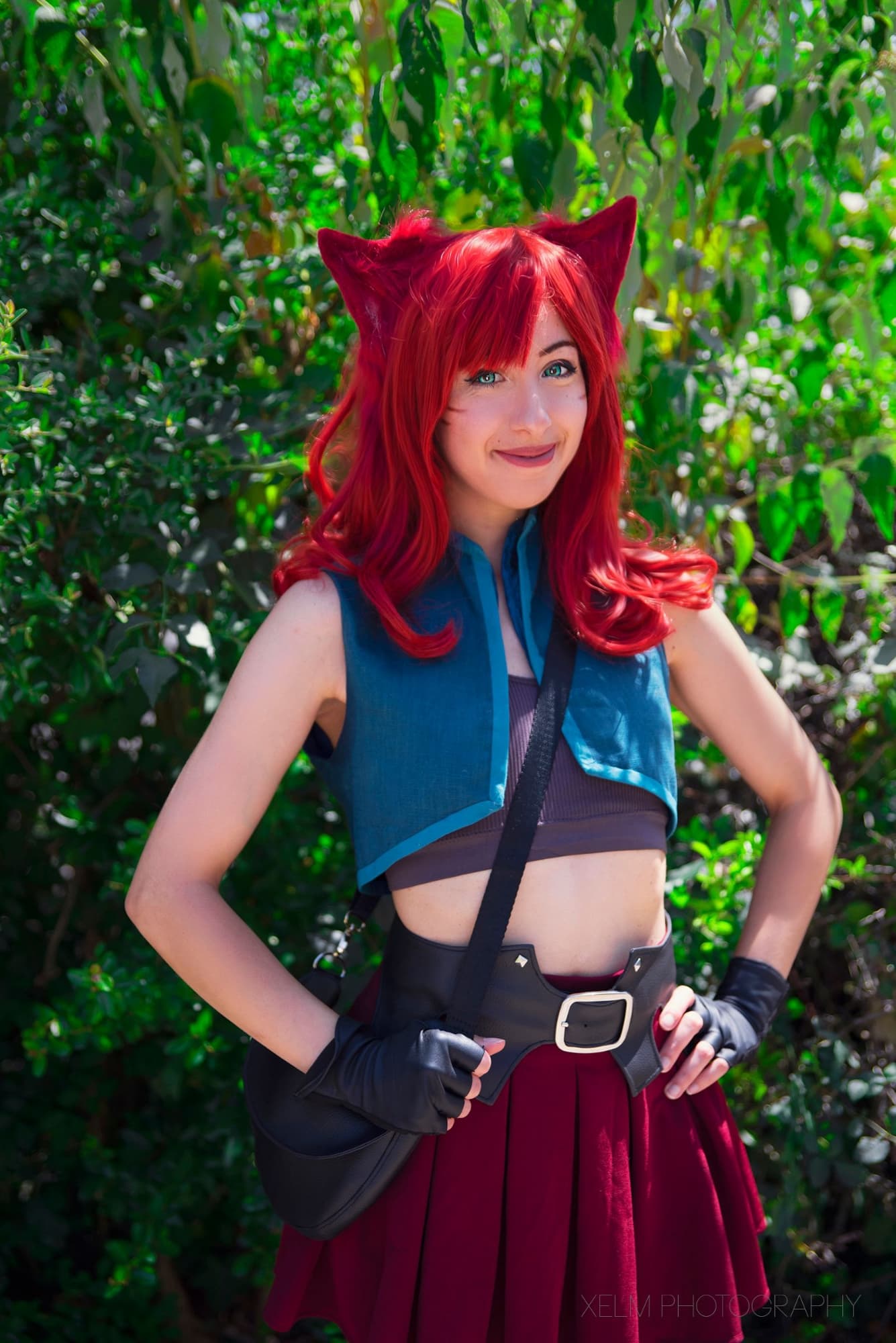 Miqo'te OC - FF XIV - Photo 3