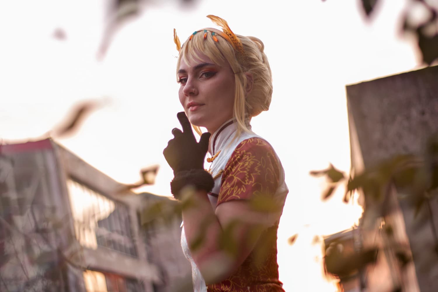 Cheongsam Mercy - Photo 3