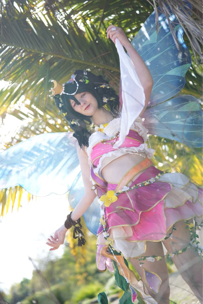Nico fairy- Fulyxia_cos - Photo 1