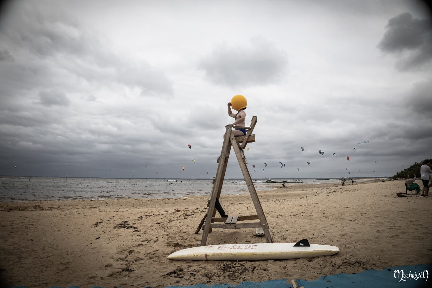 Pieyon à la plage 4 - Photo 4