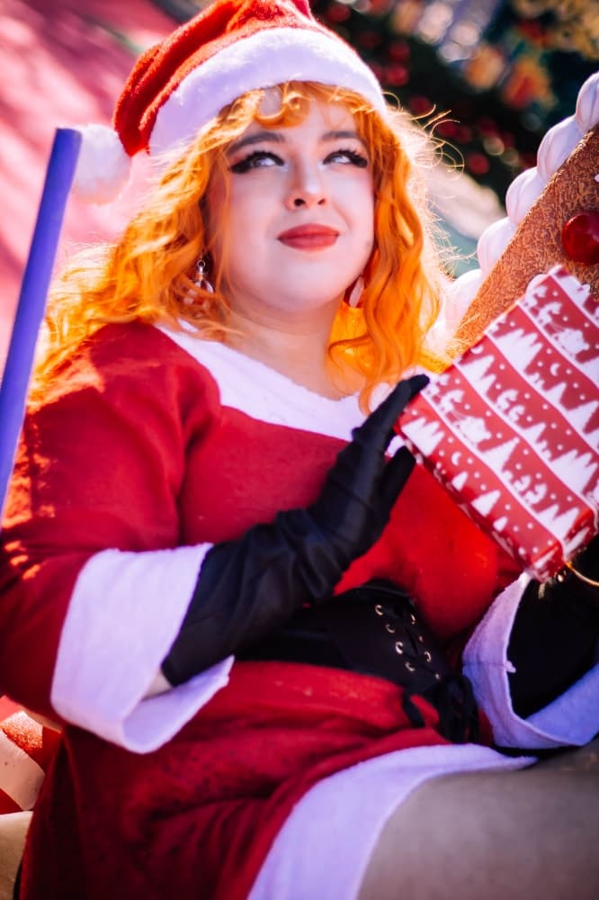 Nami - Noël shoot 1 - Photo 6