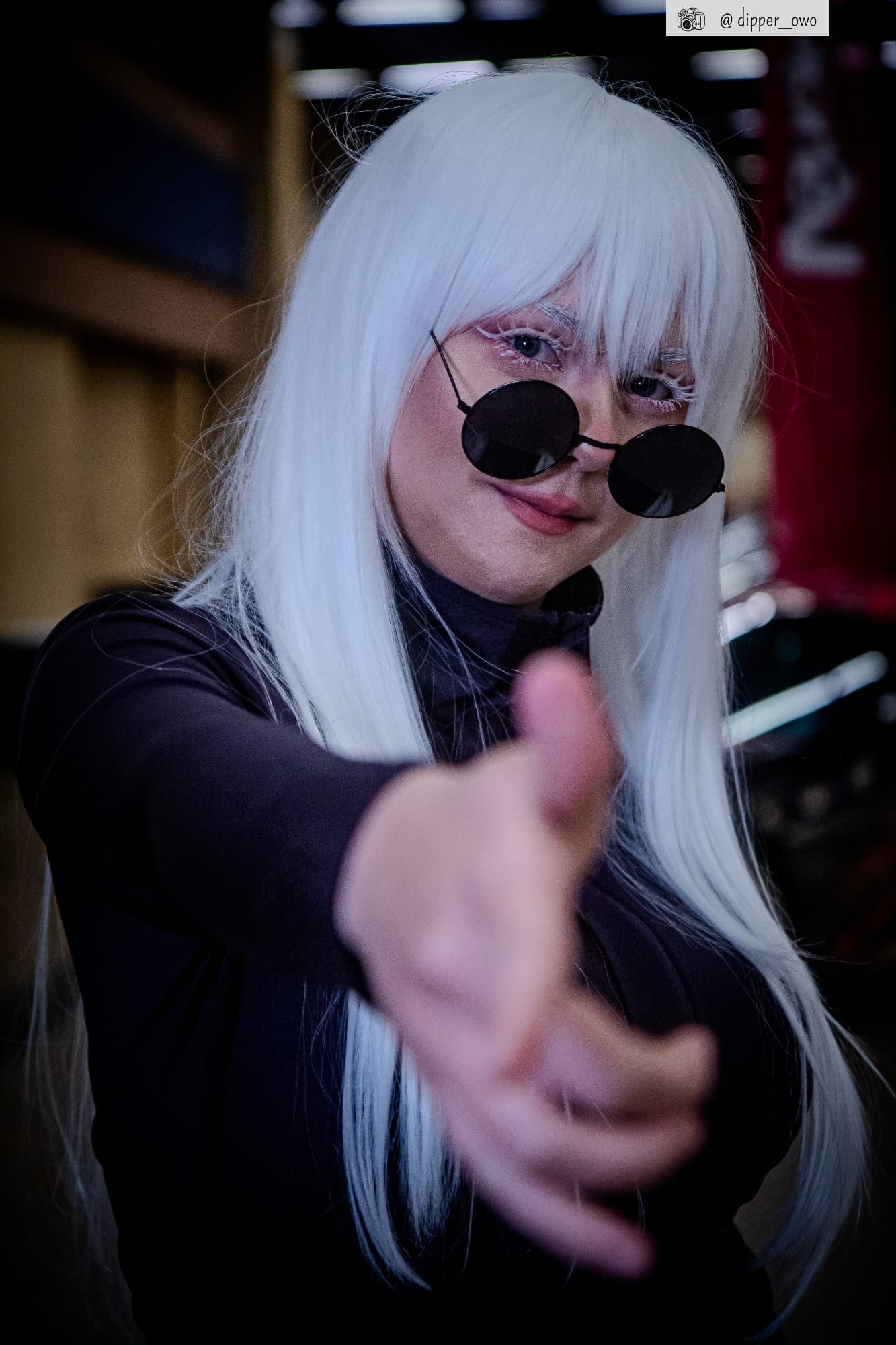 Saturo gojo - Photo 5