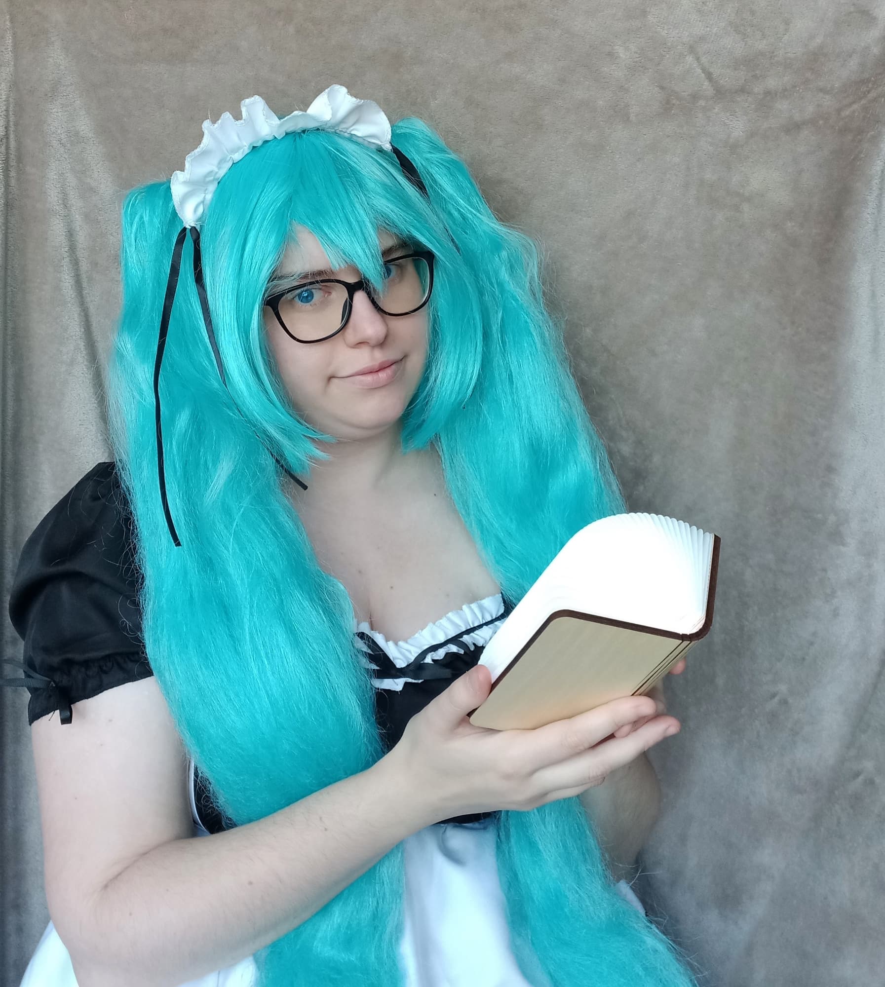 Miku Maid - Photo 12