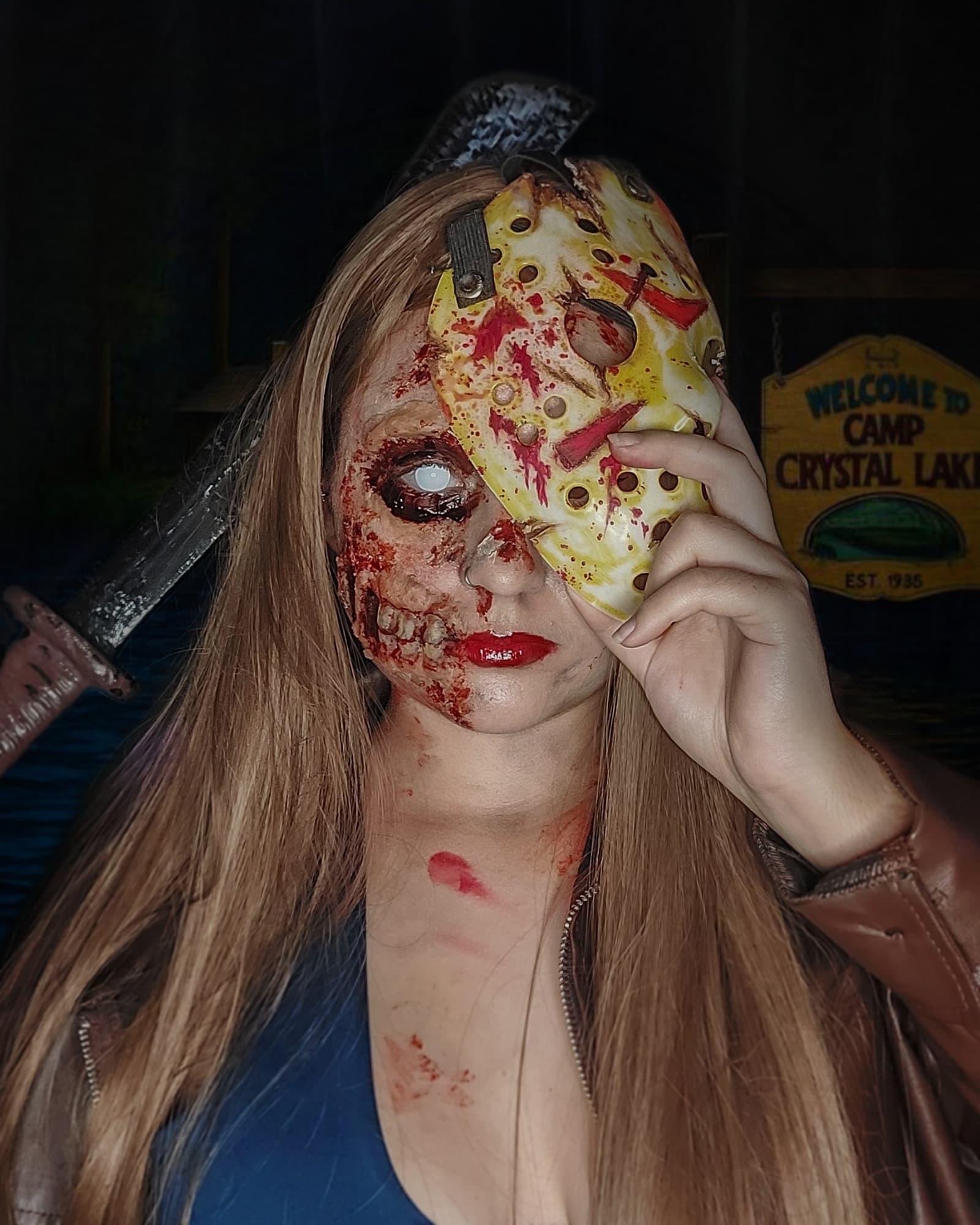 Jason Voorhees 🎃 - Photo 1