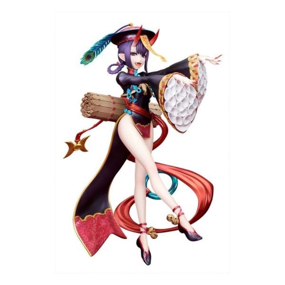 Shuten douji halloween