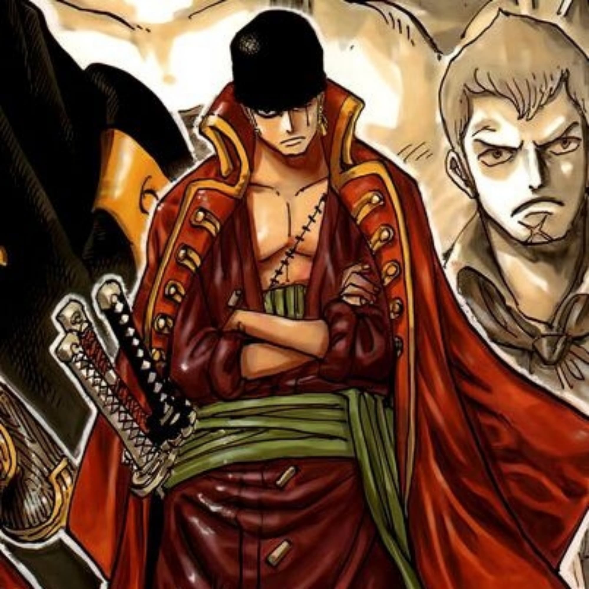 Zoro ver. Film z 