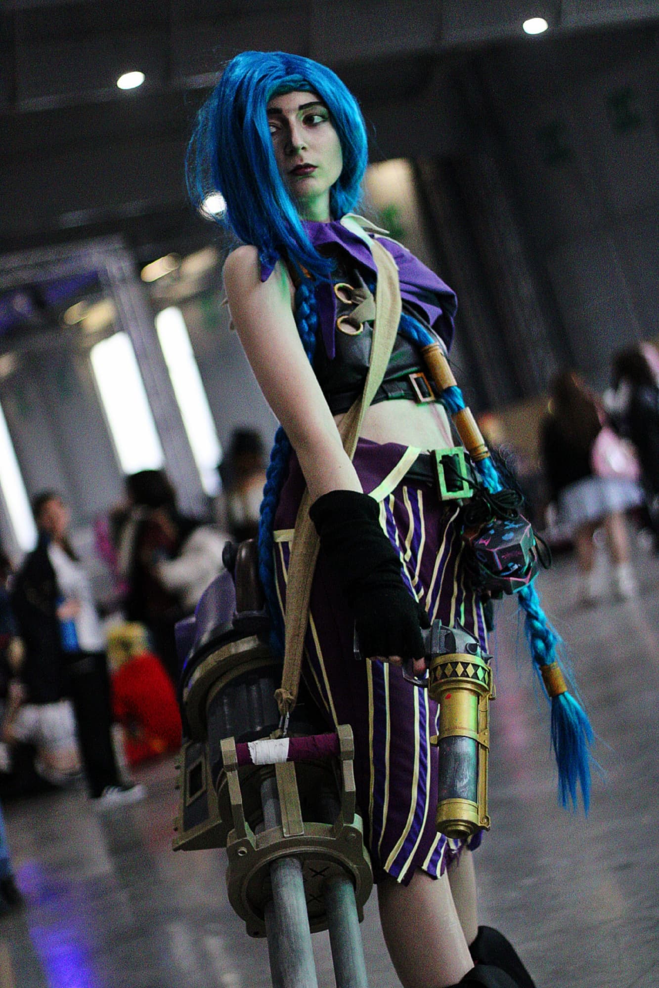Jinx Paris manga