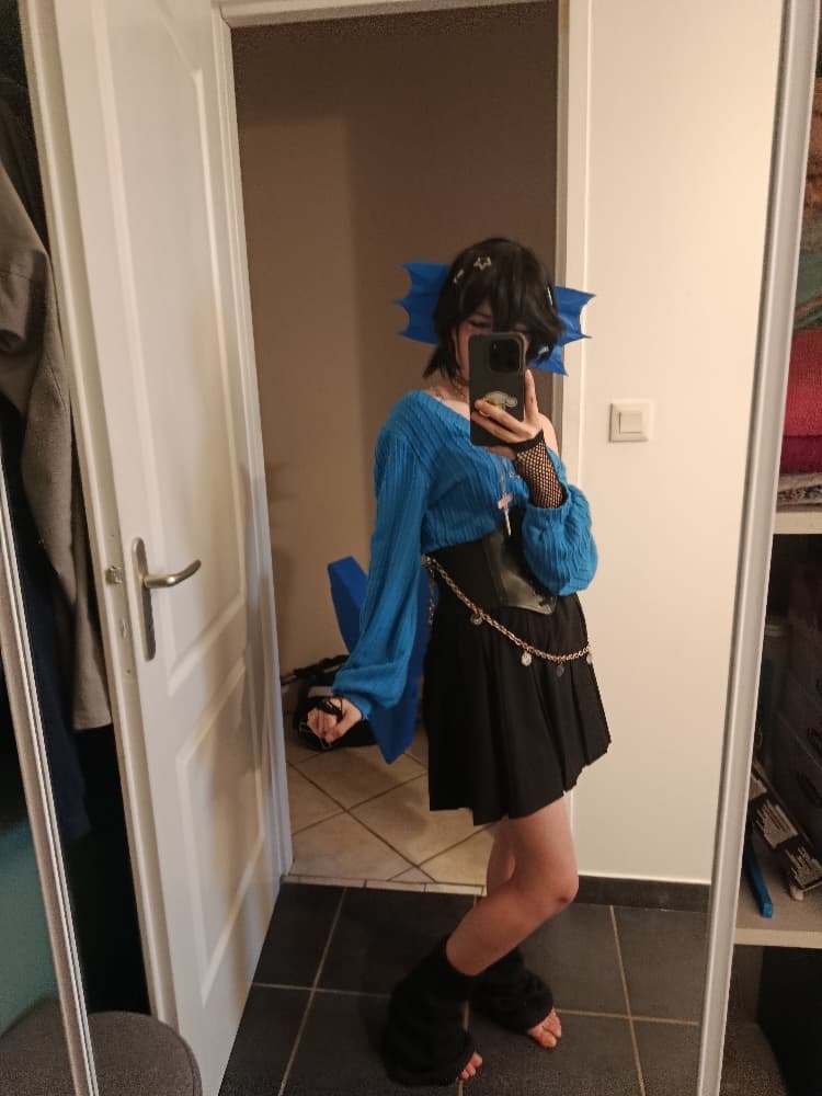 Water dragon  - Photo 2