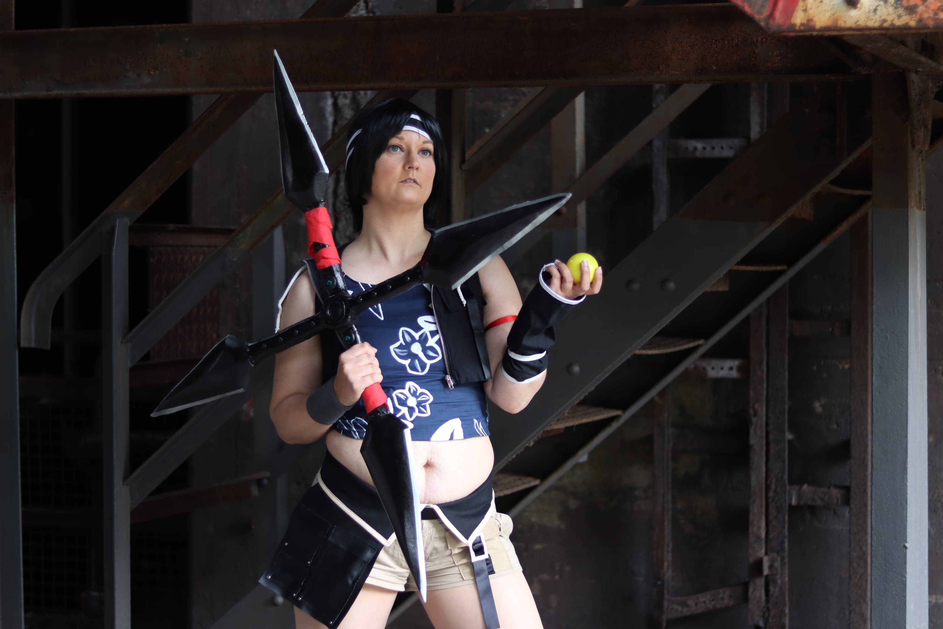 Yuffie Kisaragi (AC) - Photo 13