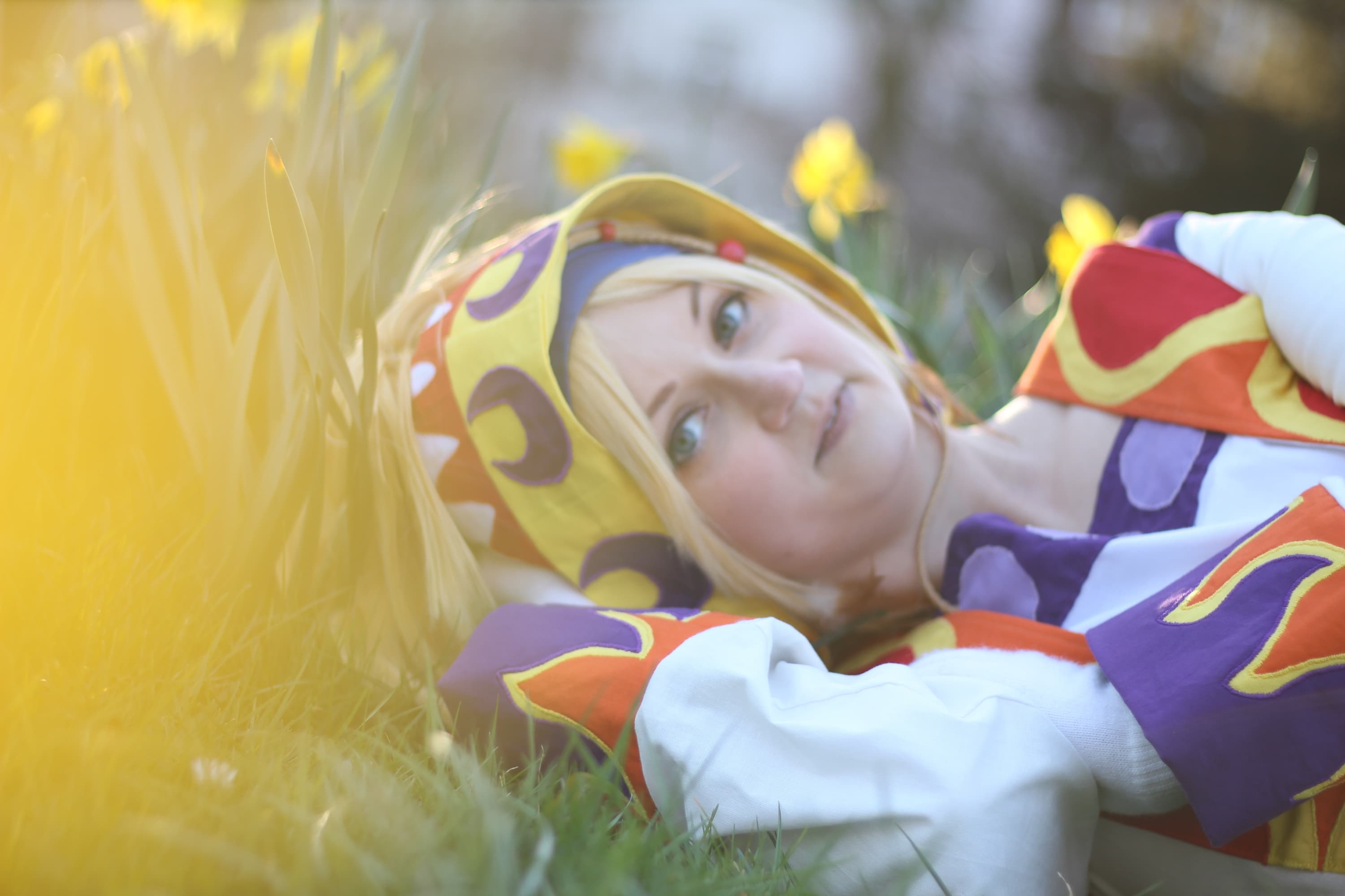 Rikku - Whitemage - Photo 14