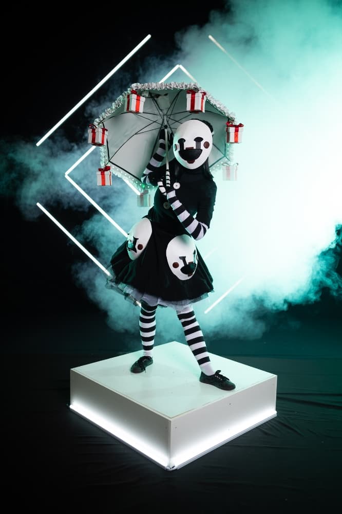 Puppets - Axel Clergeau - Photo 2