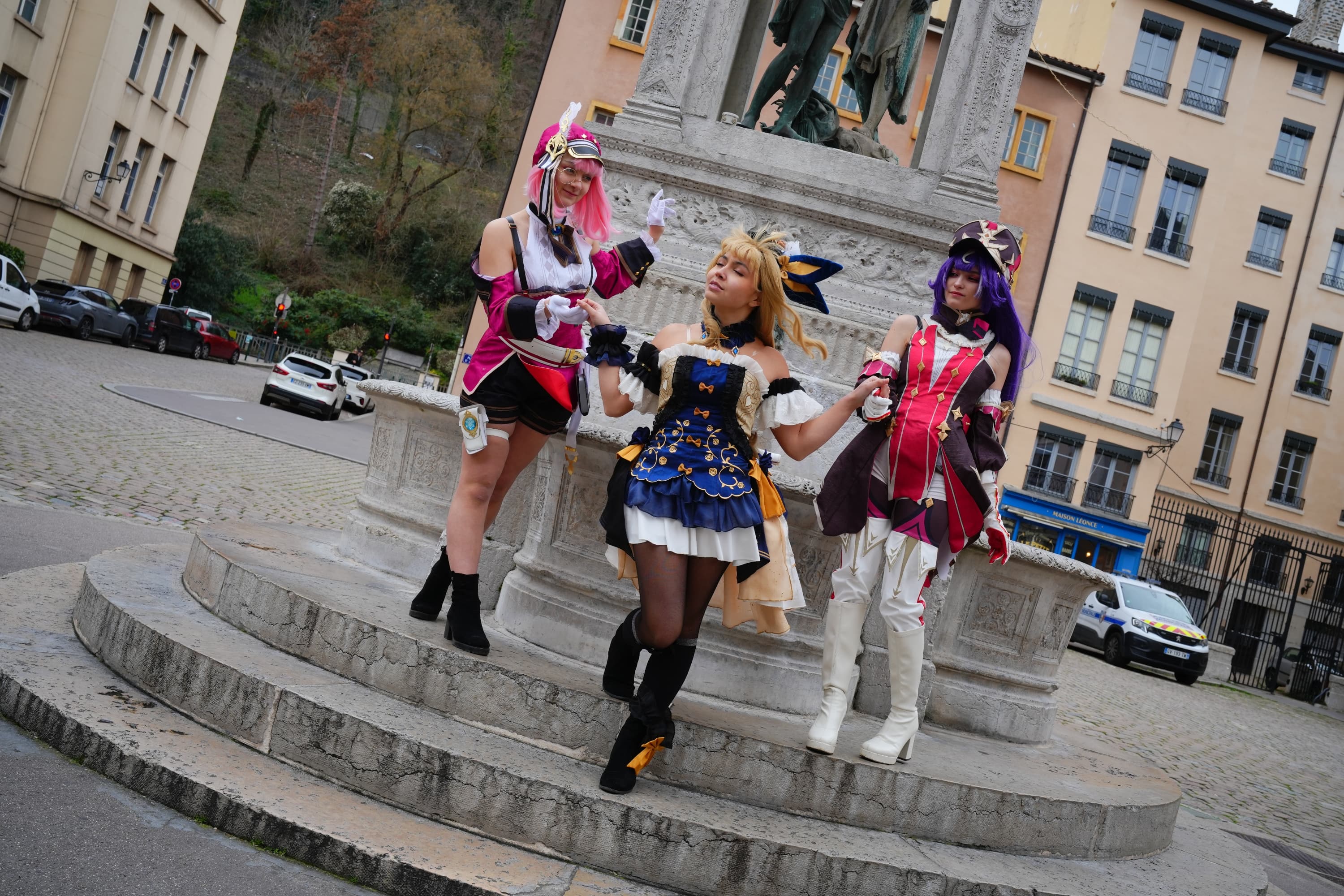 Trio Fontaine  - Photo 76