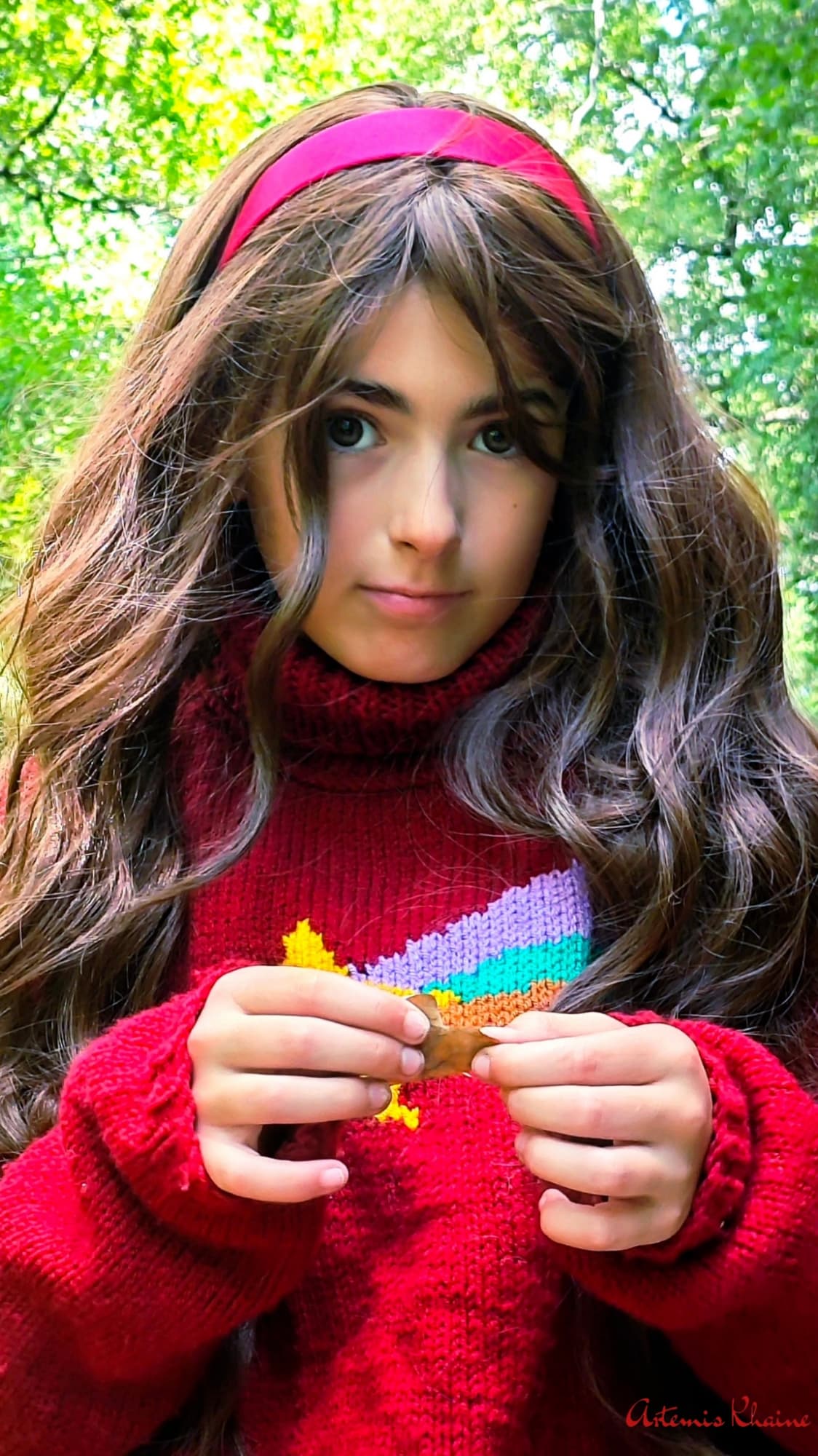 Mabel in the Forst  - Photo 6