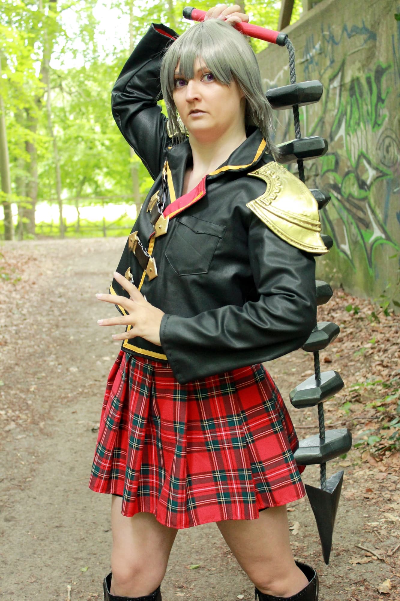 Seven (FF Type-0) - Photo 17