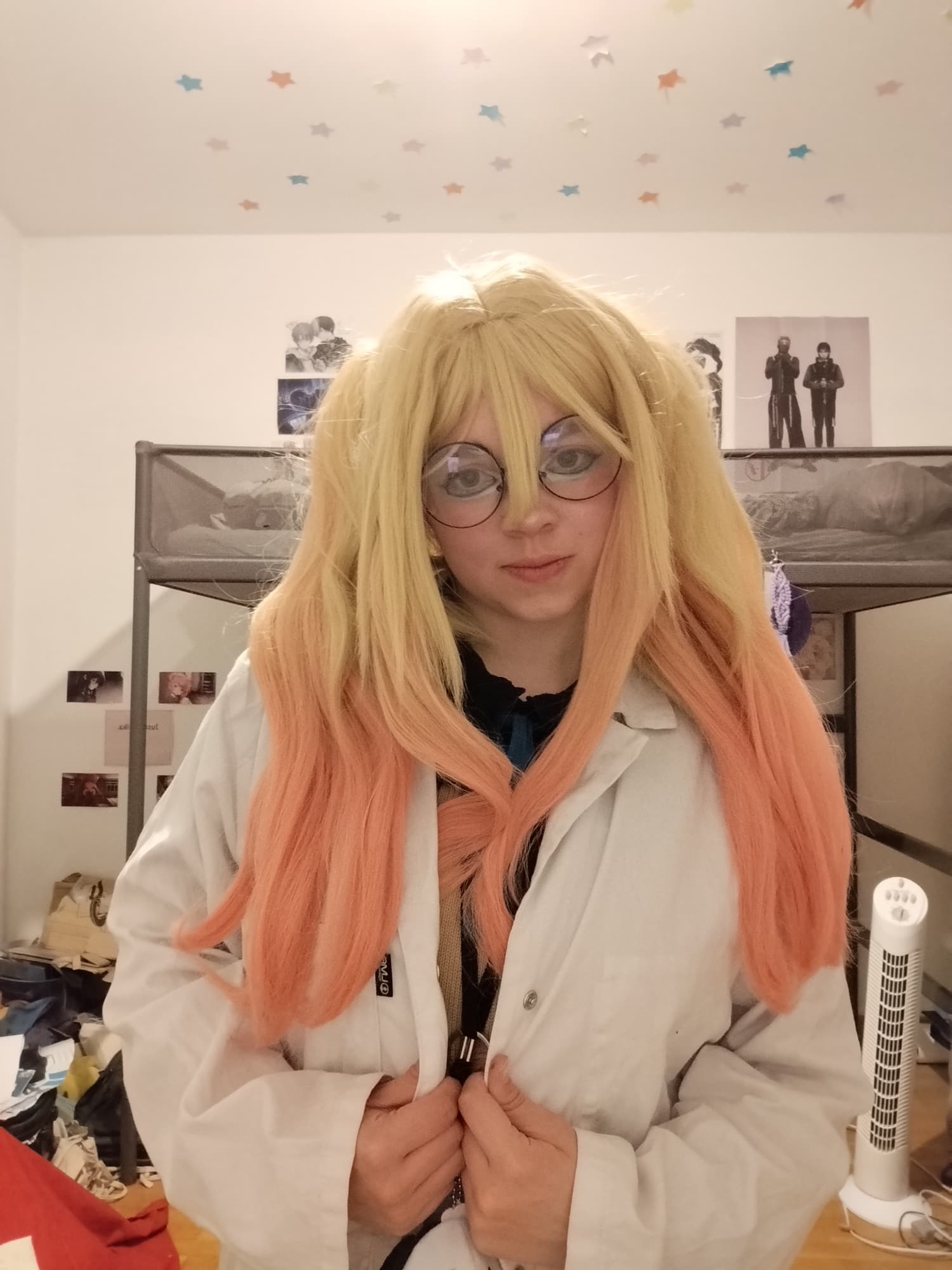 Saki scientist 🤓🩷 - Photo 22