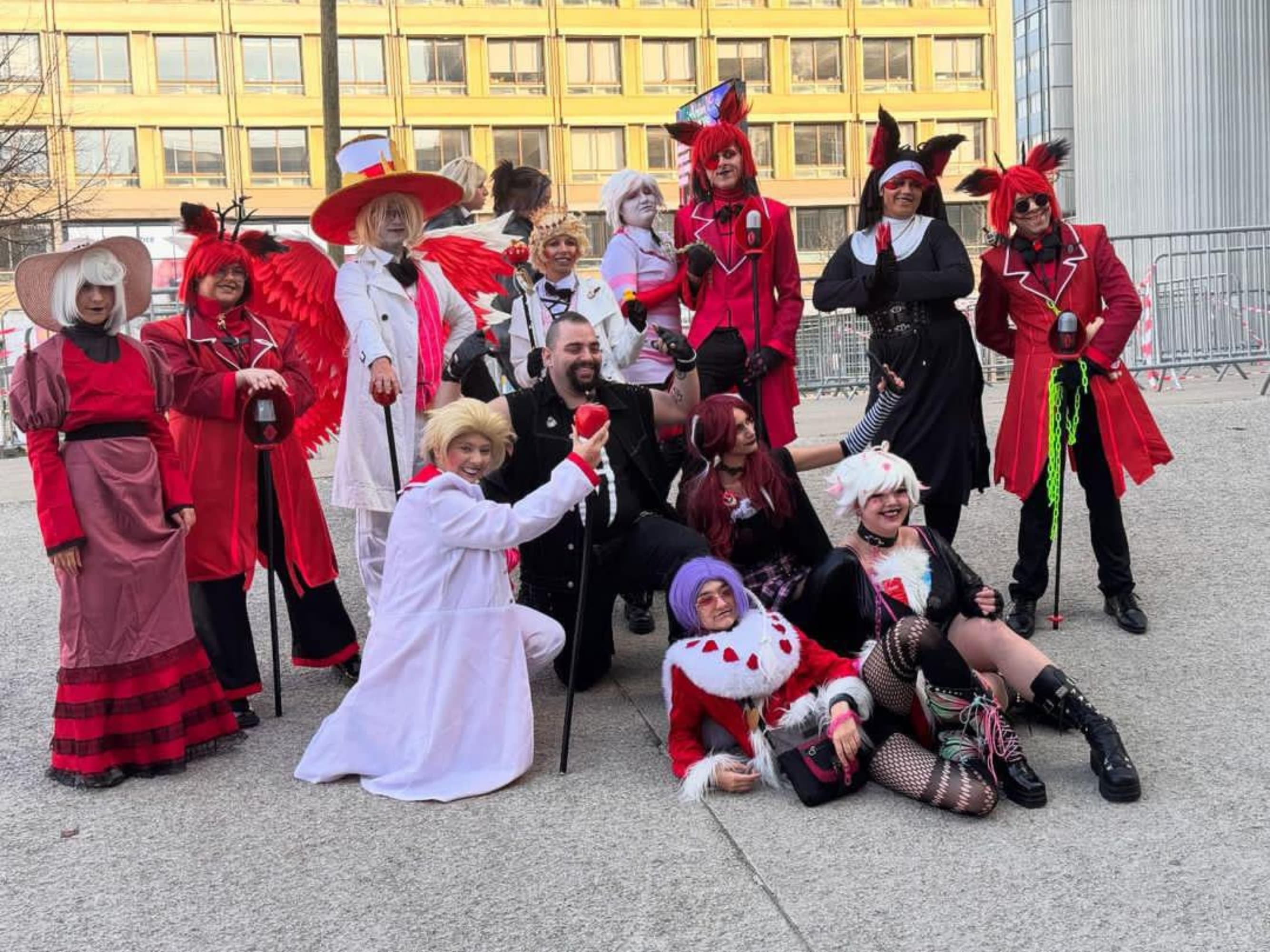 Hazbin Hotel - Photo 11