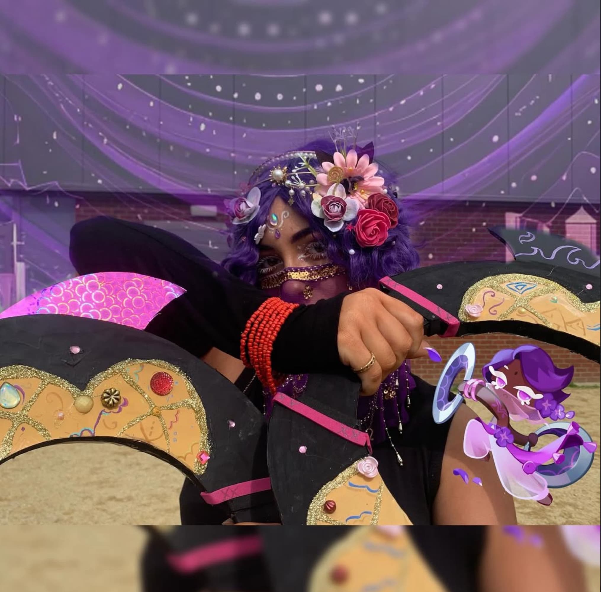 Lilac cookie (2023) - Photo 4