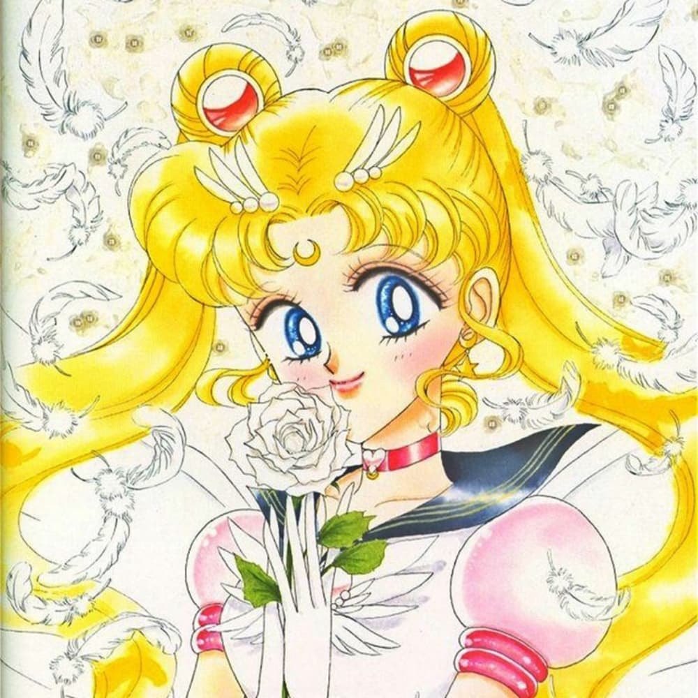Eternal Sailor Moon 🌙✨