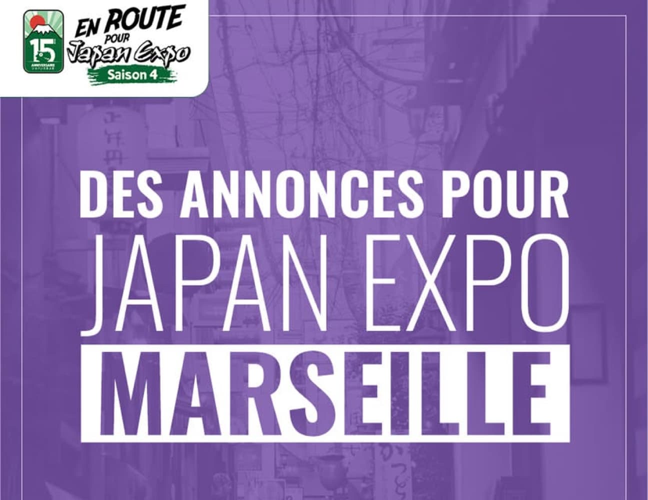 Japan expo marseille