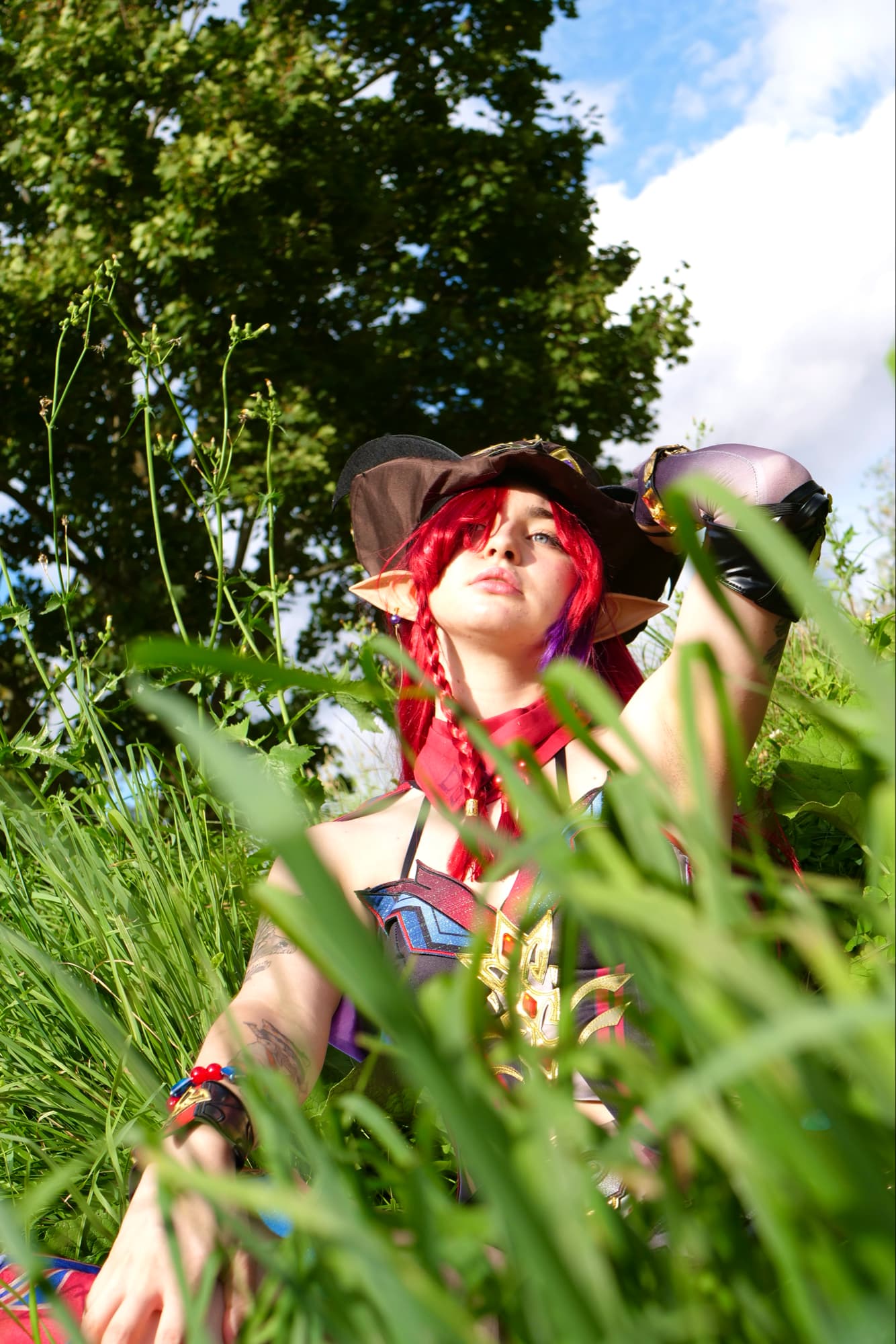 Shooting Chasca - Photo 10