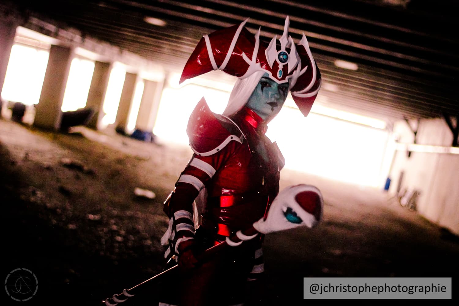 Magicien du Chaos JE 2023 - Photo 2