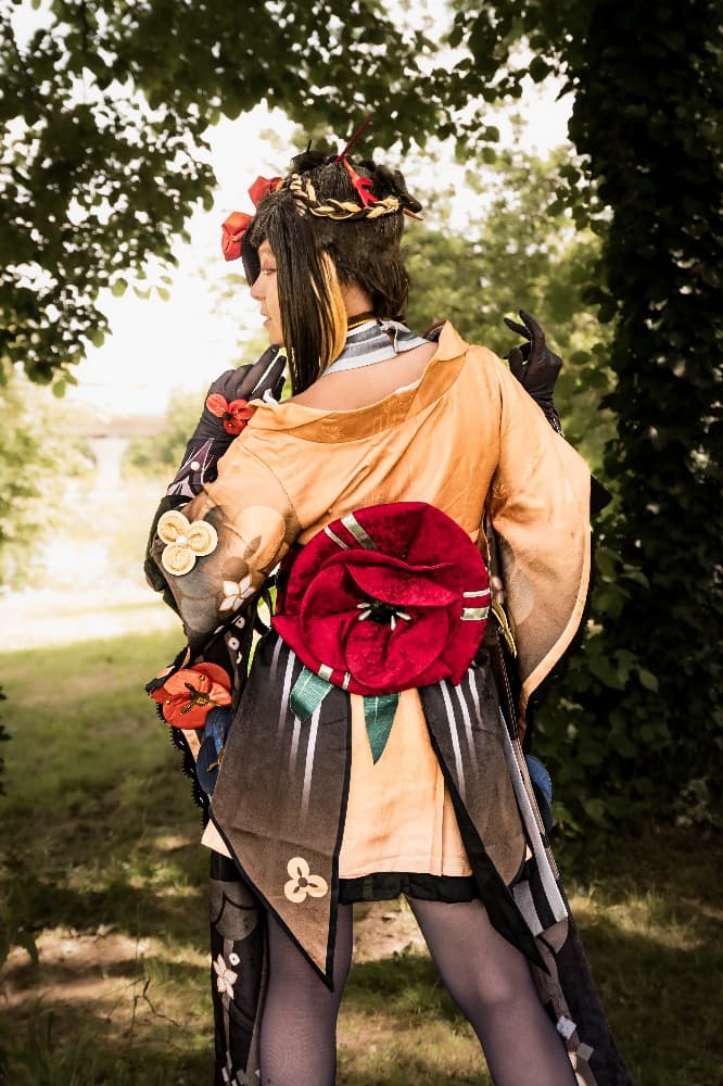 Chiori genshin - Photo 3