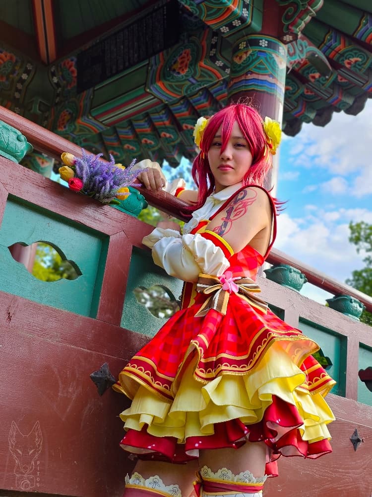 Maki flower bouquet  - Photo 4