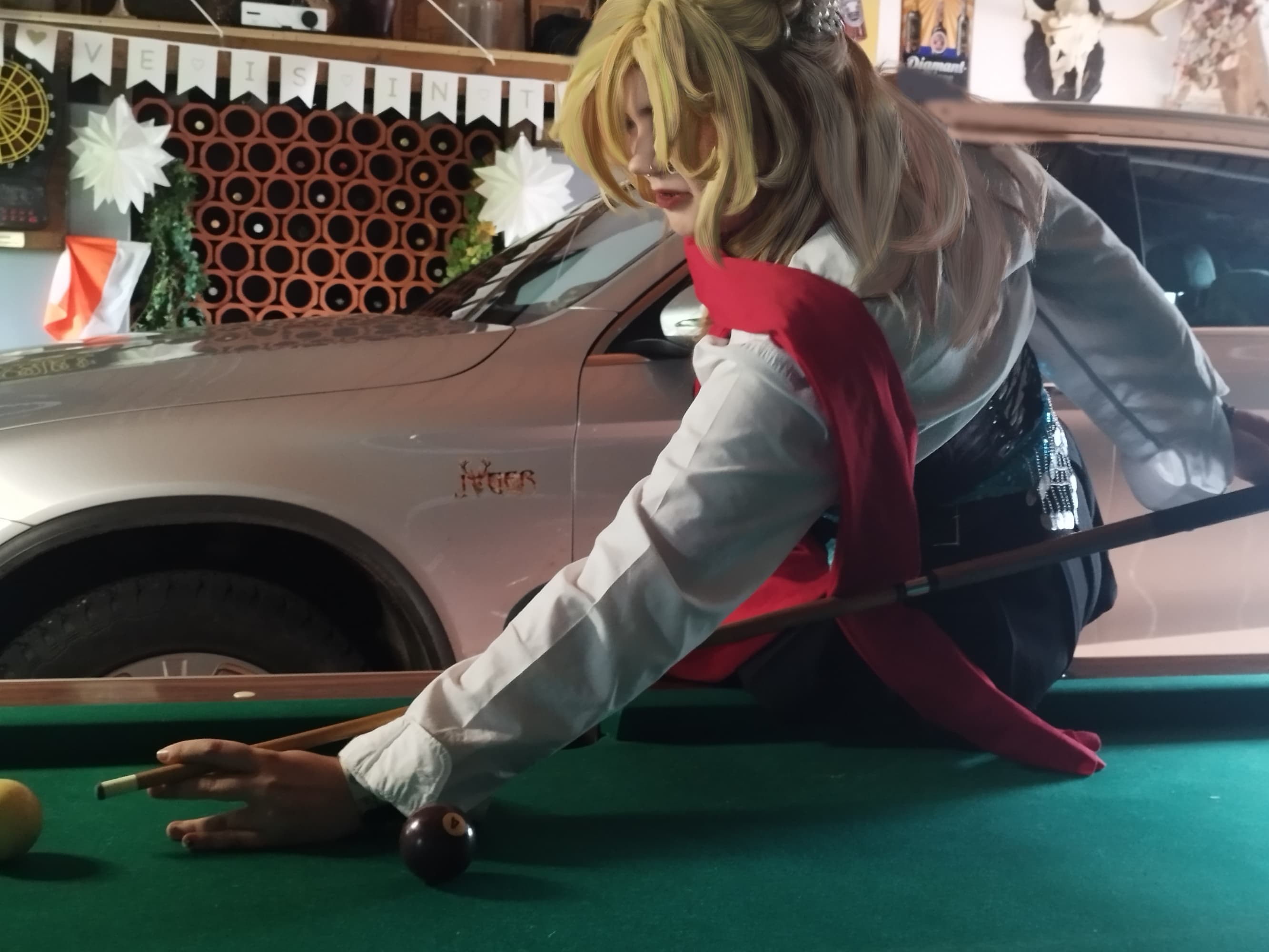 Alhaitham x Kaveh - Photo 3