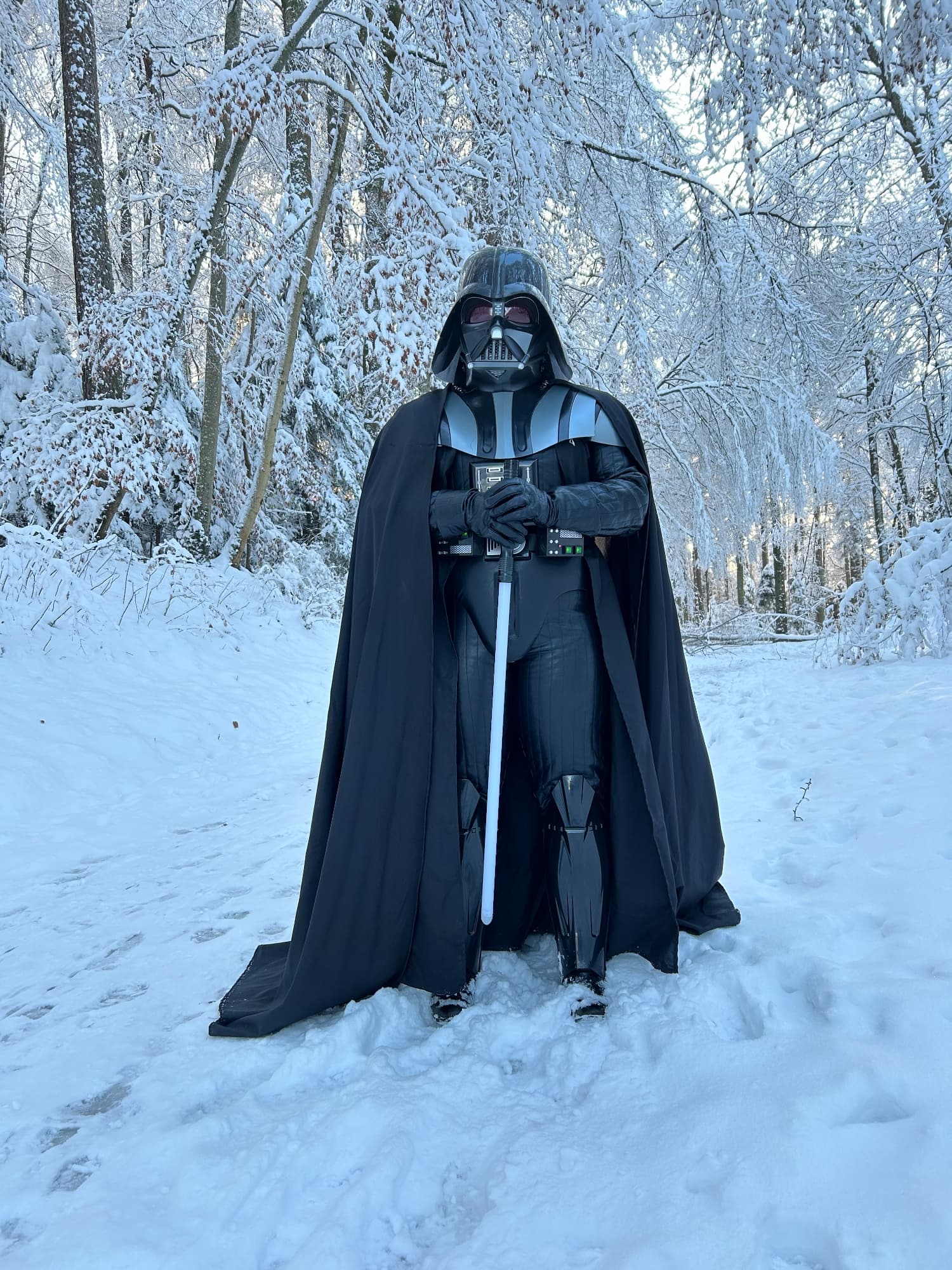 Snow Vader - Photo 13