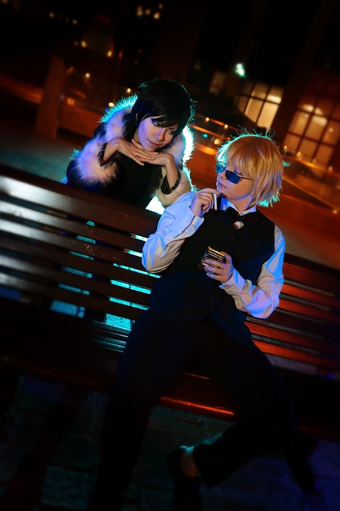 Izaya/Shizuo La Déf.