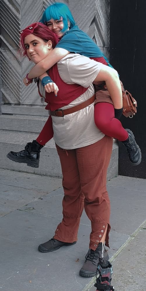 Powder and vi - Photo 3