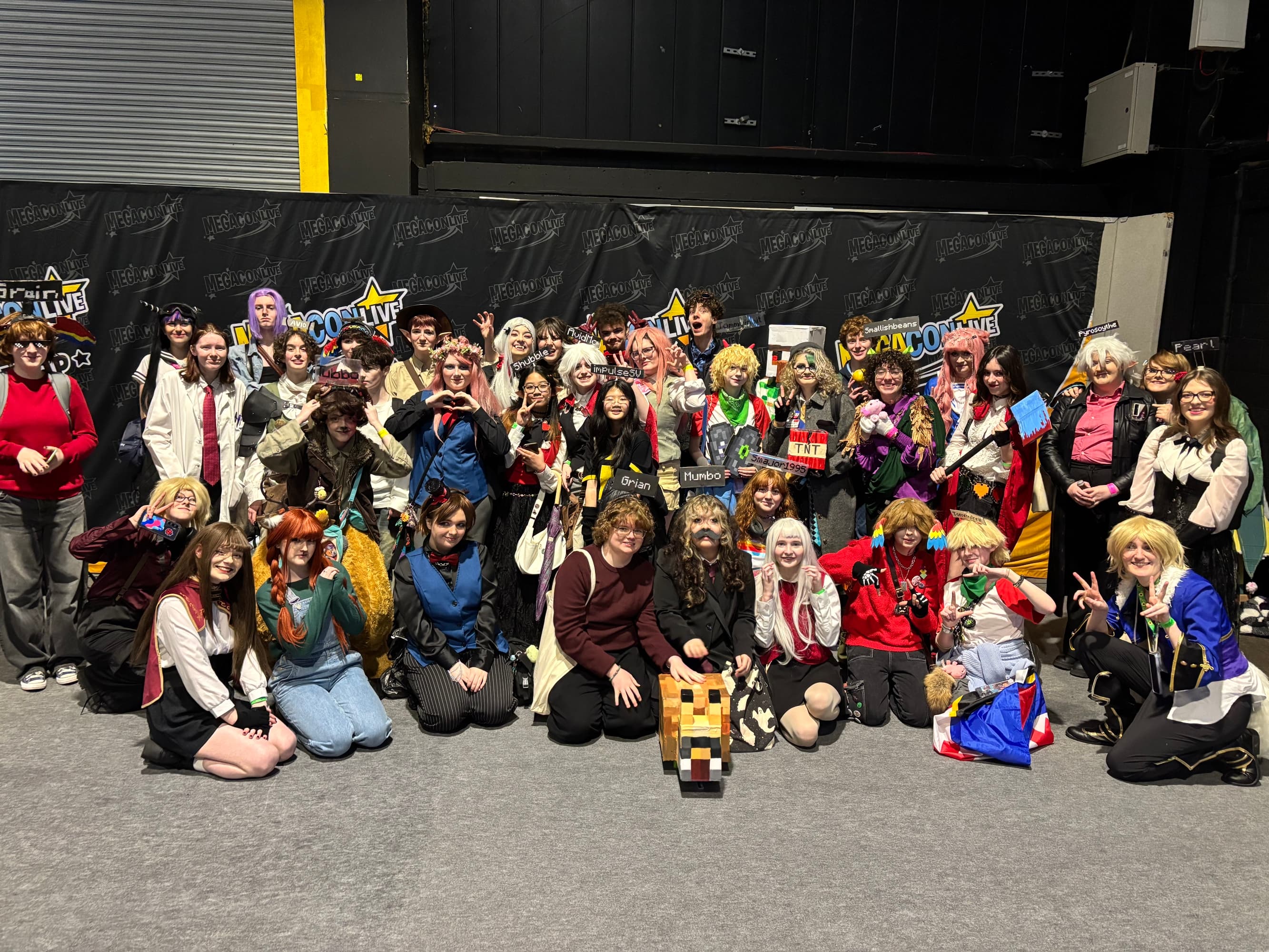 Dublin megacon '26 - Photo 17