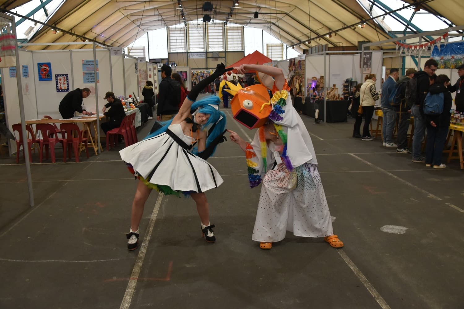 Japan Chateauroux 1 - Photo 76