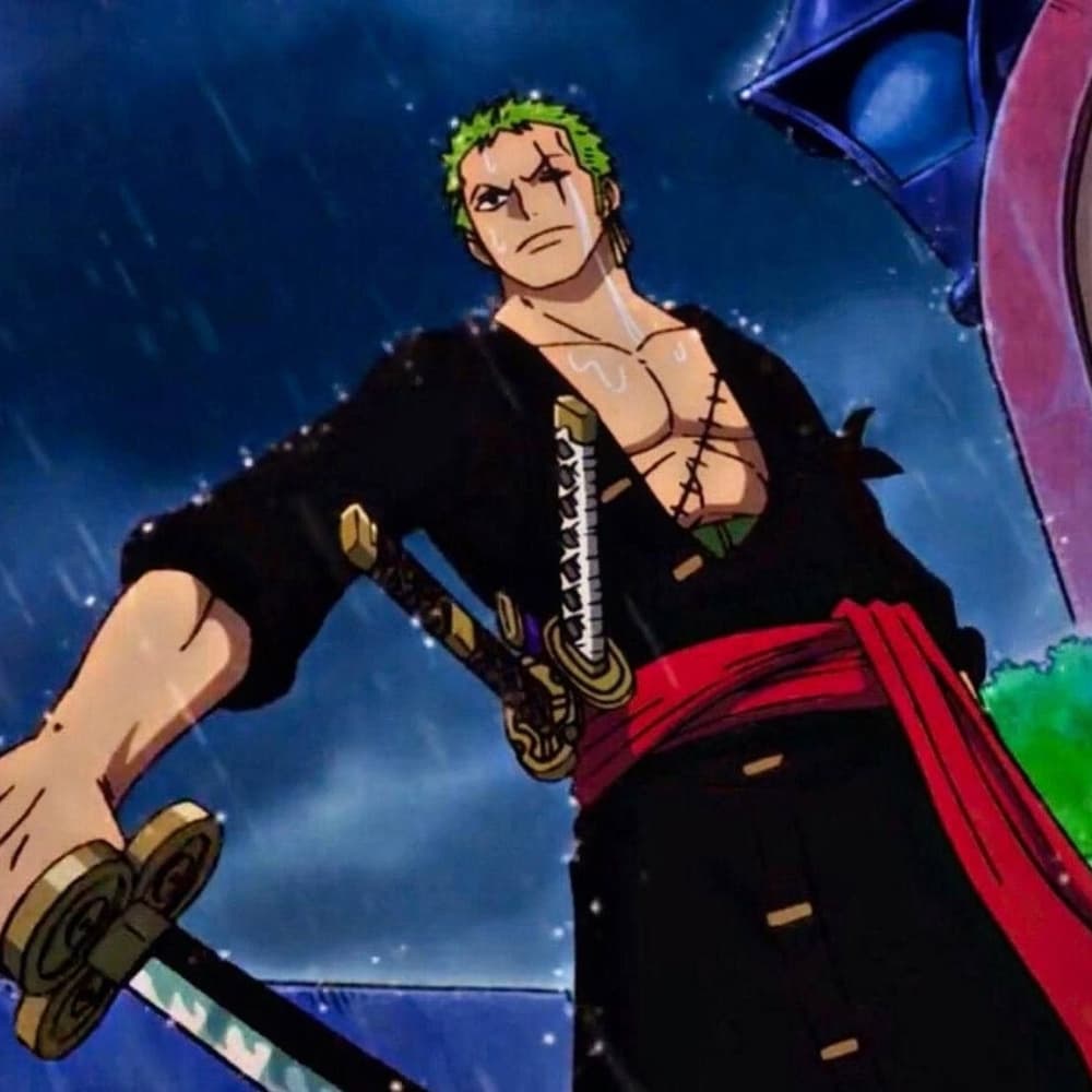 Zoro onigashima 