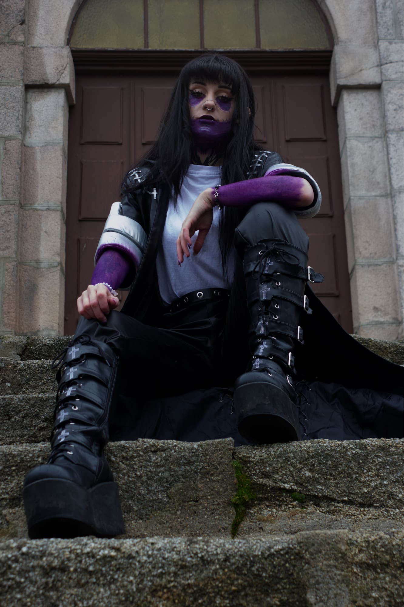 Dabi genderbend MHA  - Photo 1