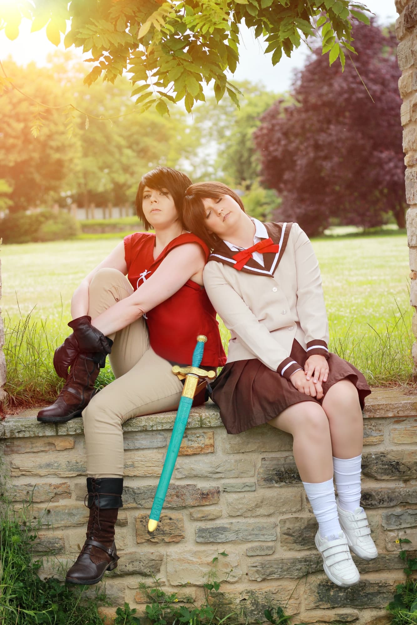 Hitomi &Vaan - Photo 15