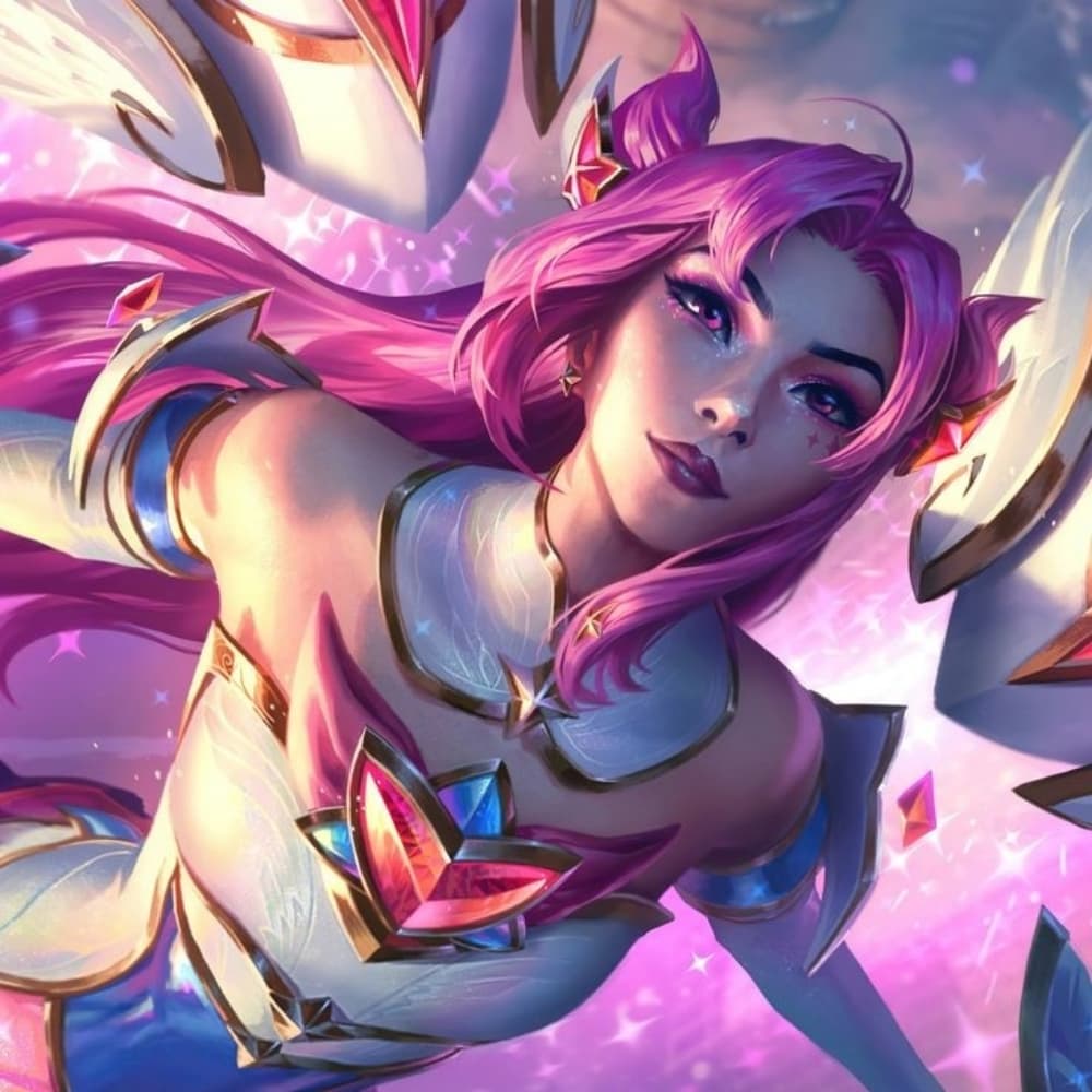 Kai'sa Star guardian