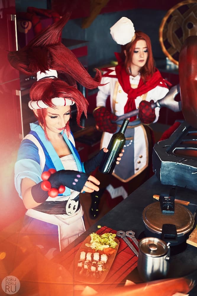 Cuistot LoL - Photo 6