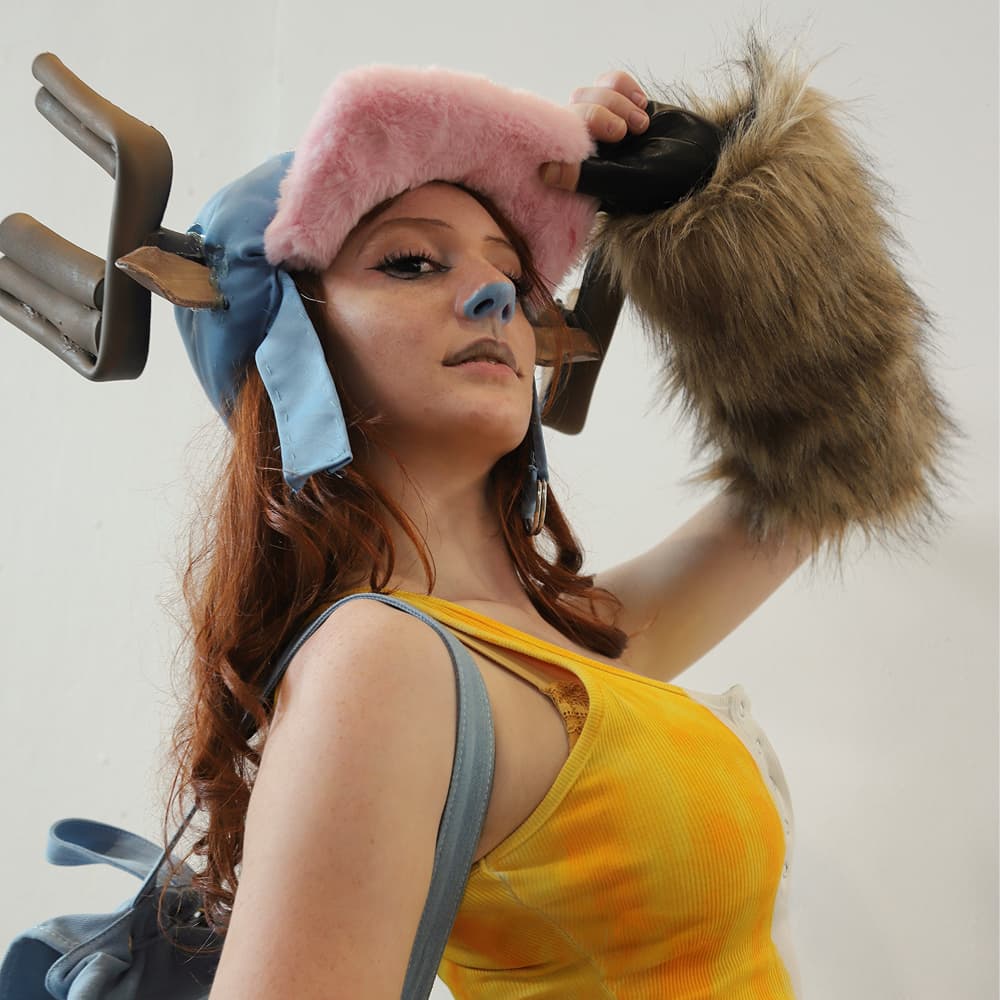 Chopper  - One Piece cosplay photoshoot cover