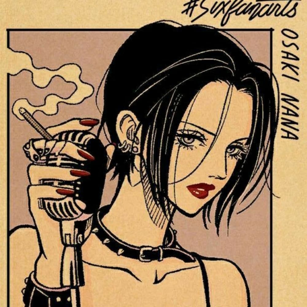 Nana Osaki
