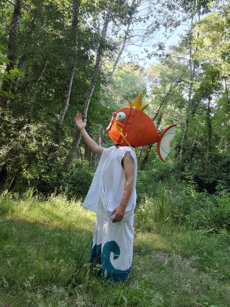 Jésus Carpe rivière - Photo 2