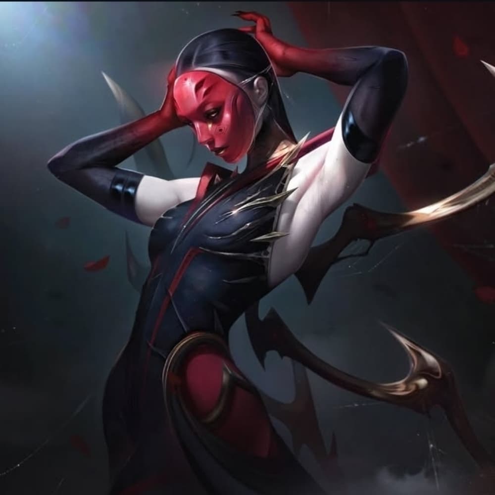 Elise masque de la rose