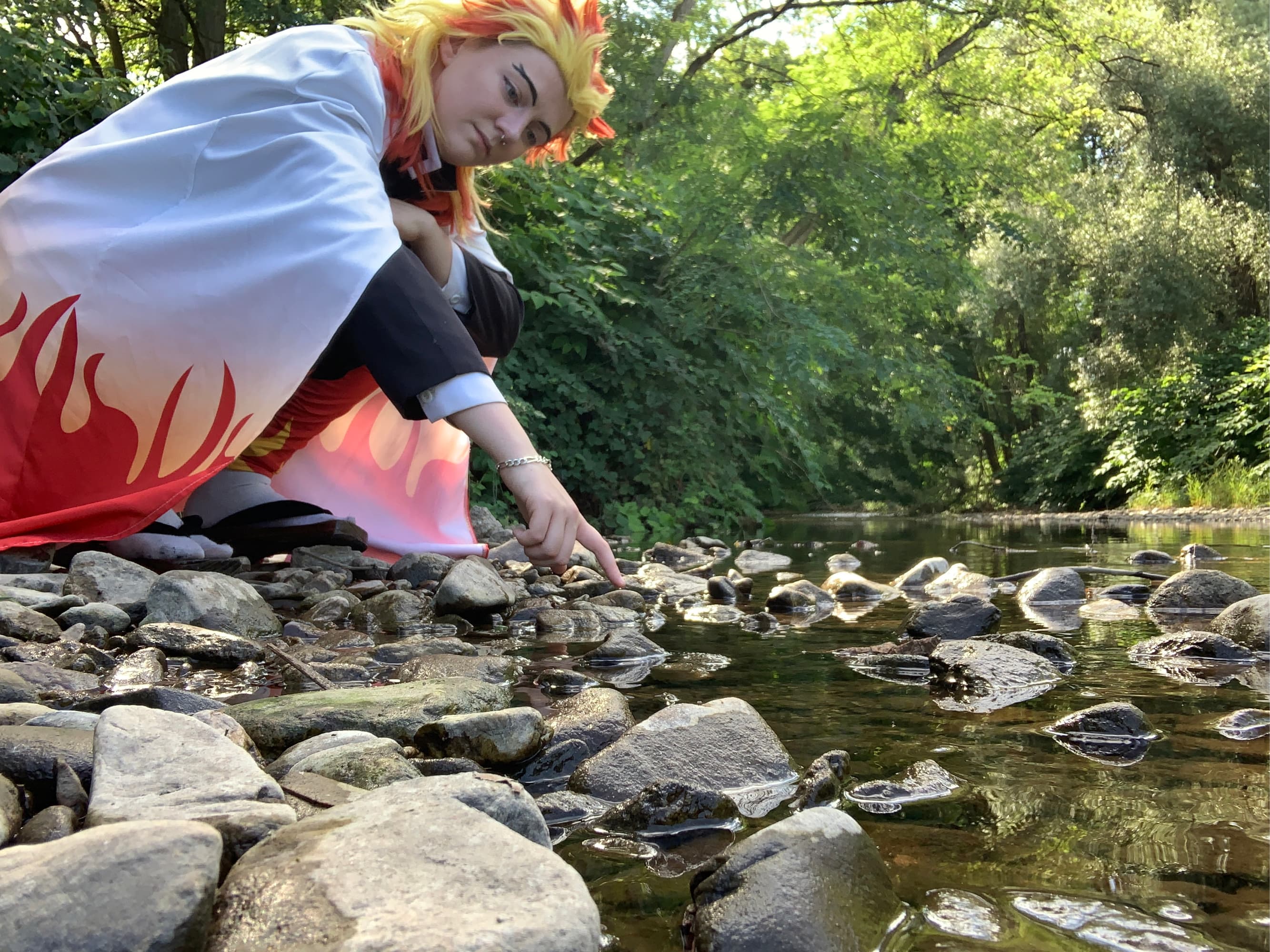 Kengoku rivière  - Photo 11