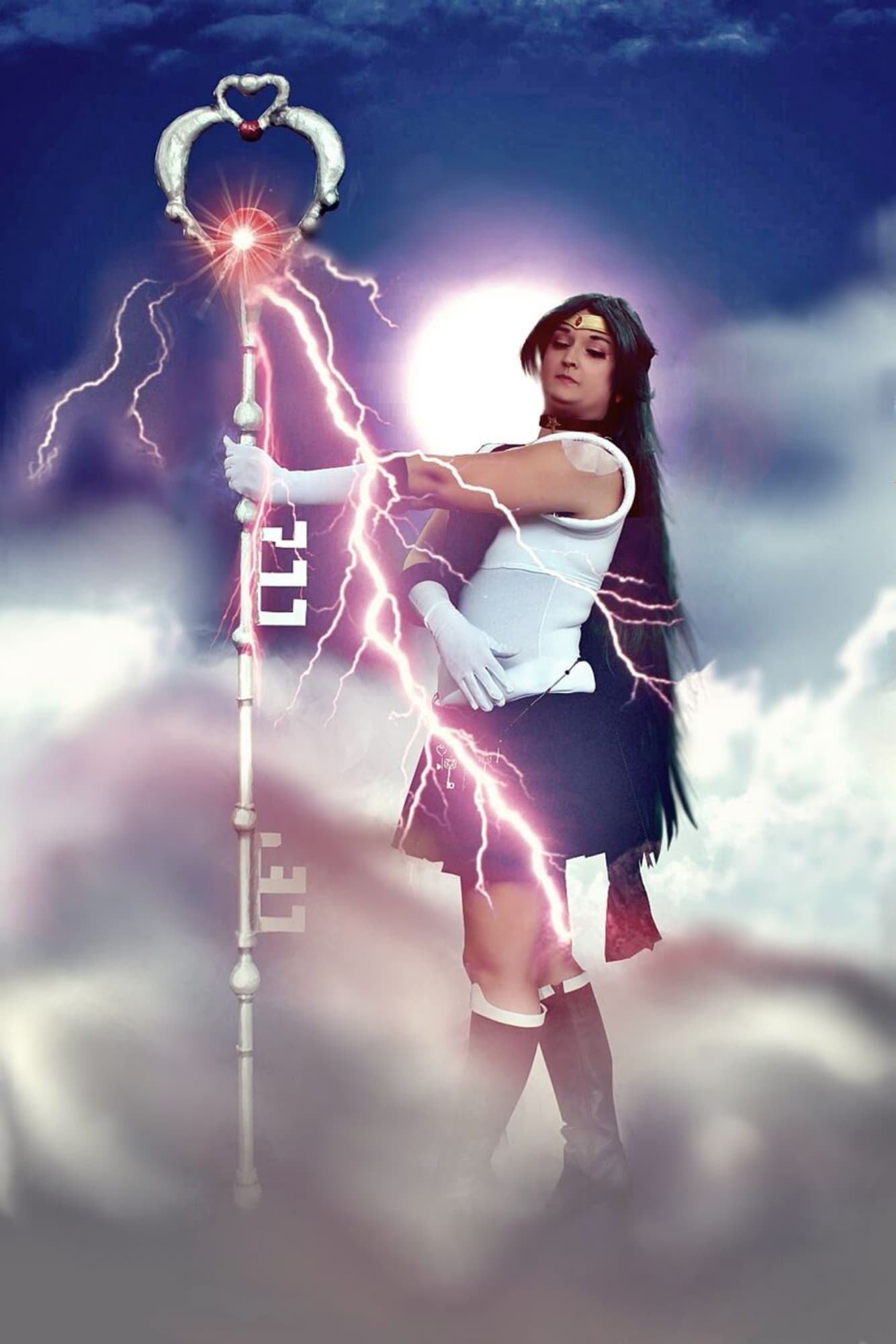 Super Sailor Pluto  - Photo 22