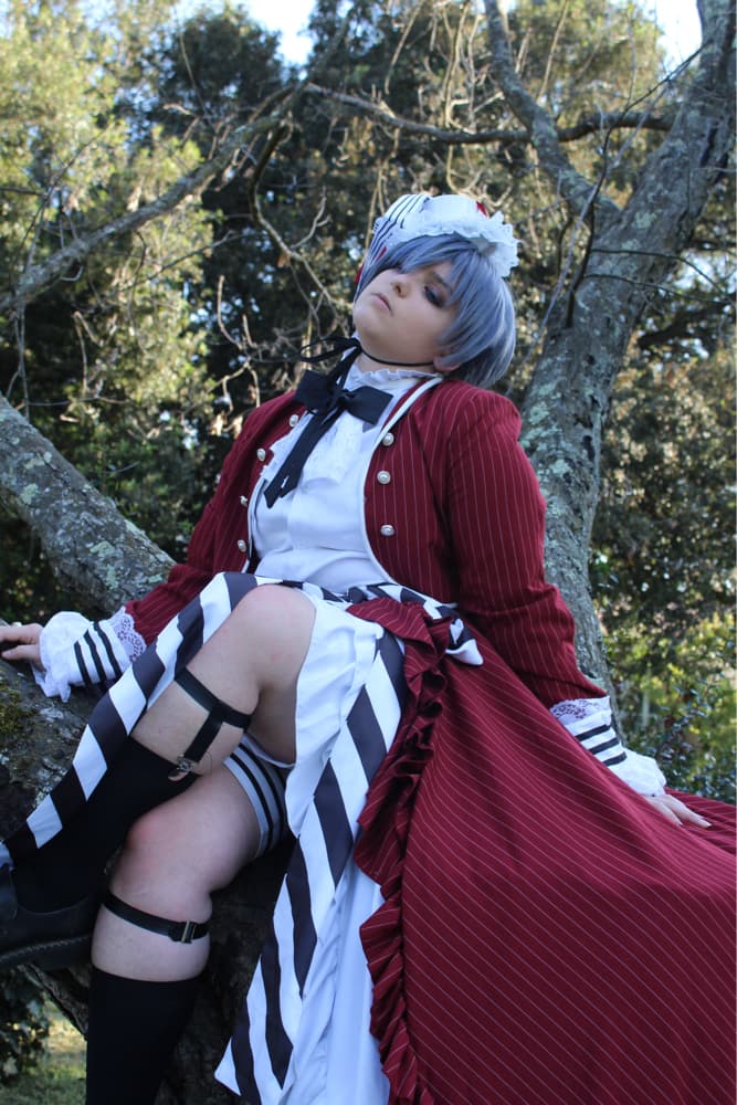 Ciel Phantomhive - Photo 3