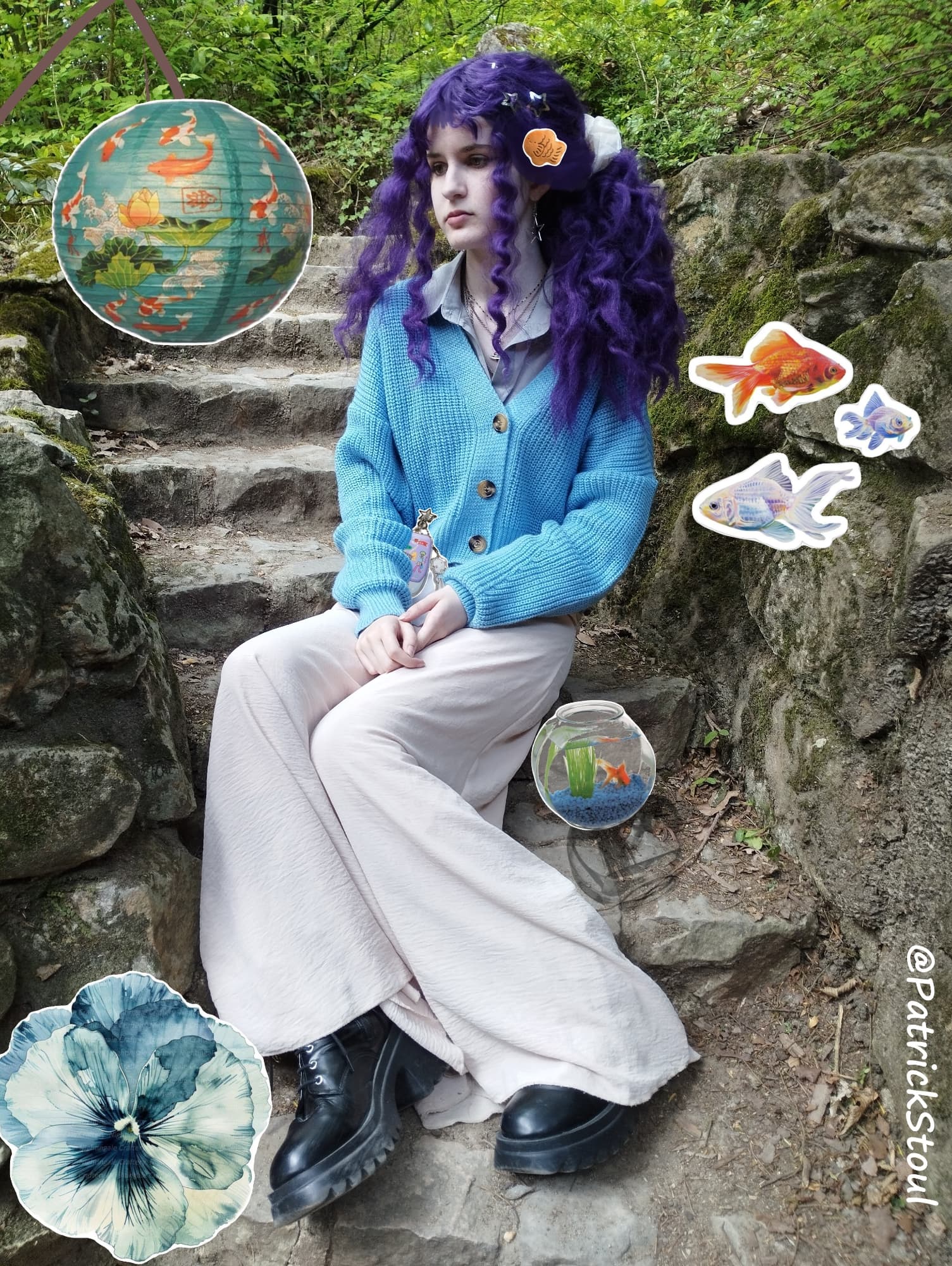 Mafuyu Asahina  - Photo 3