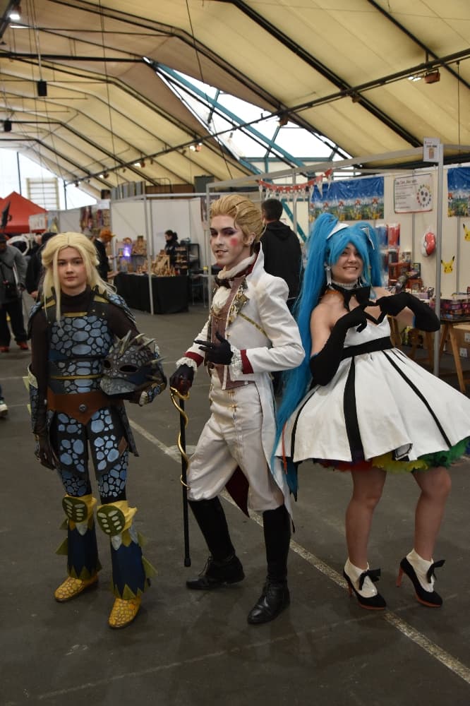 Japan Chateauroux 1 - Photo 34