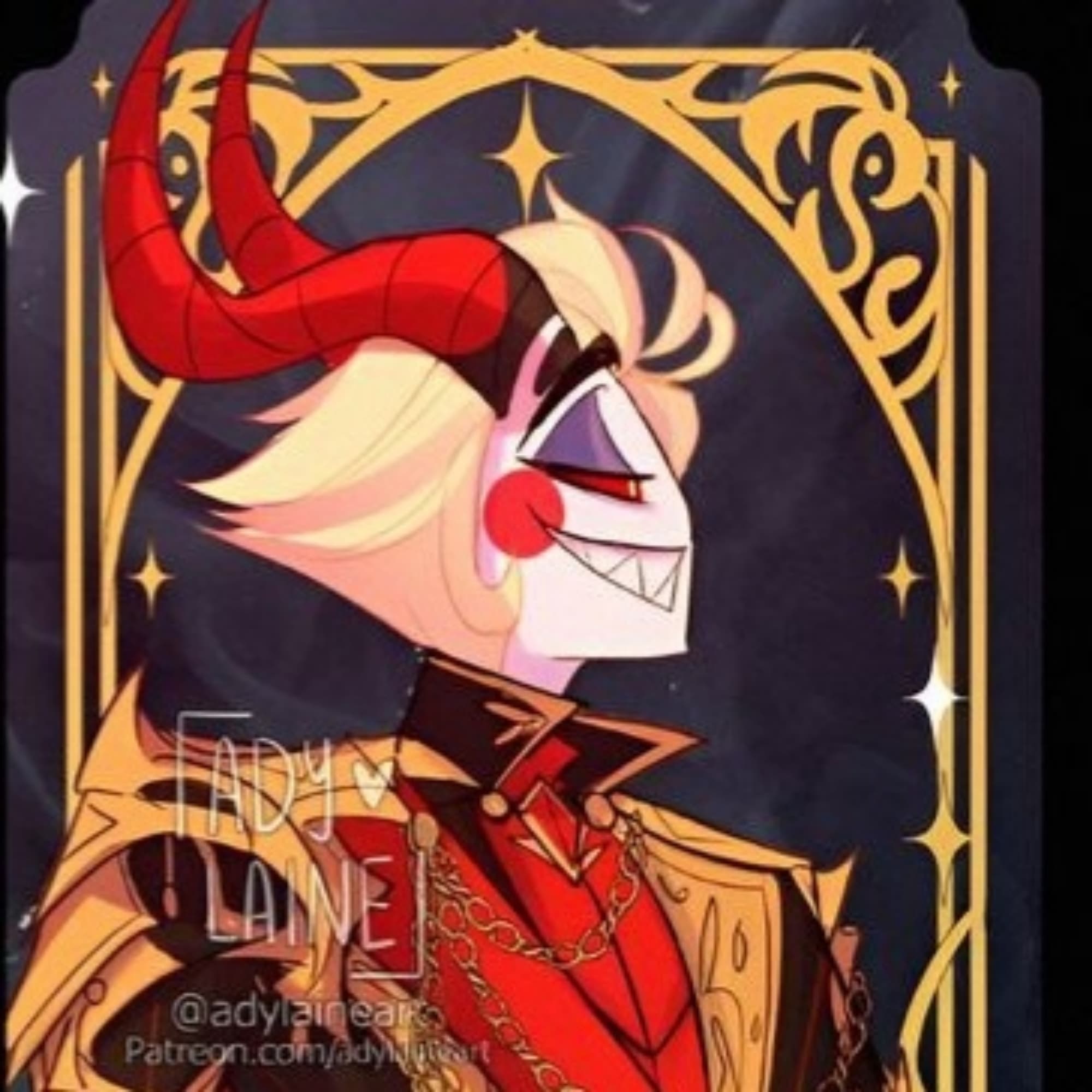 Lucifer Royal demon 
