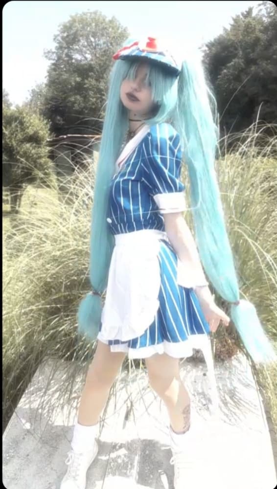 Miku mesmerizer  - Photo 3